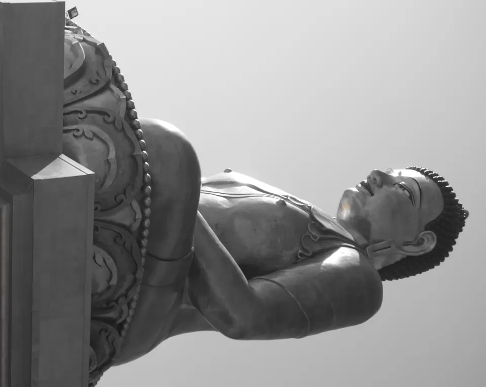 Photo of Thimphu, Bhutan by Hameed Fazal