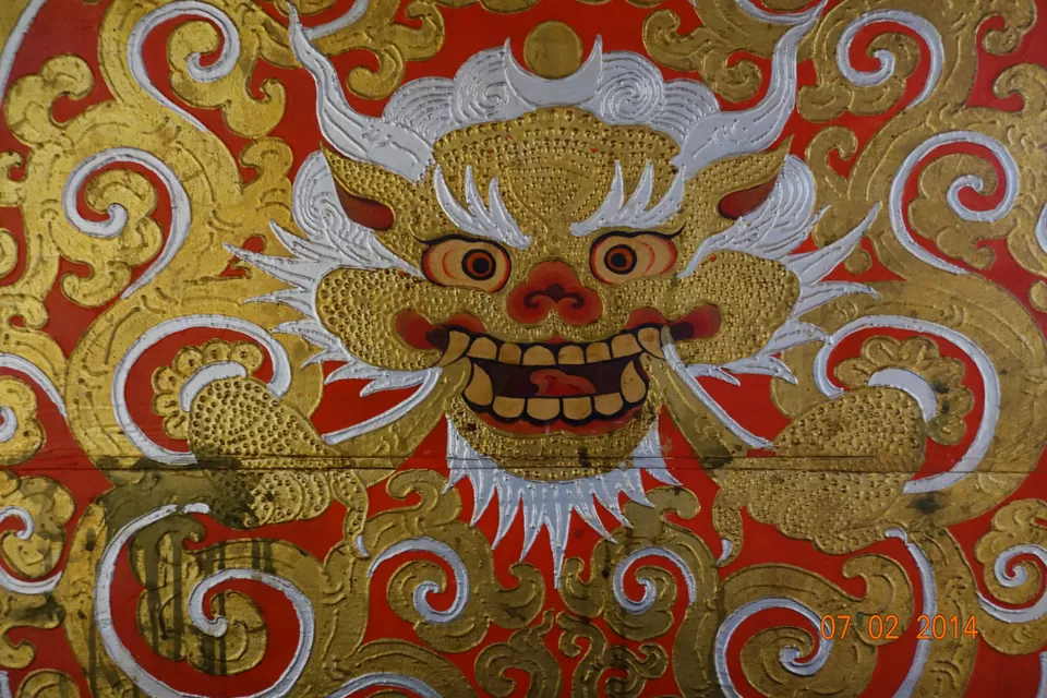 Photo of Thimphu, Bhutan by Hameed Fazal