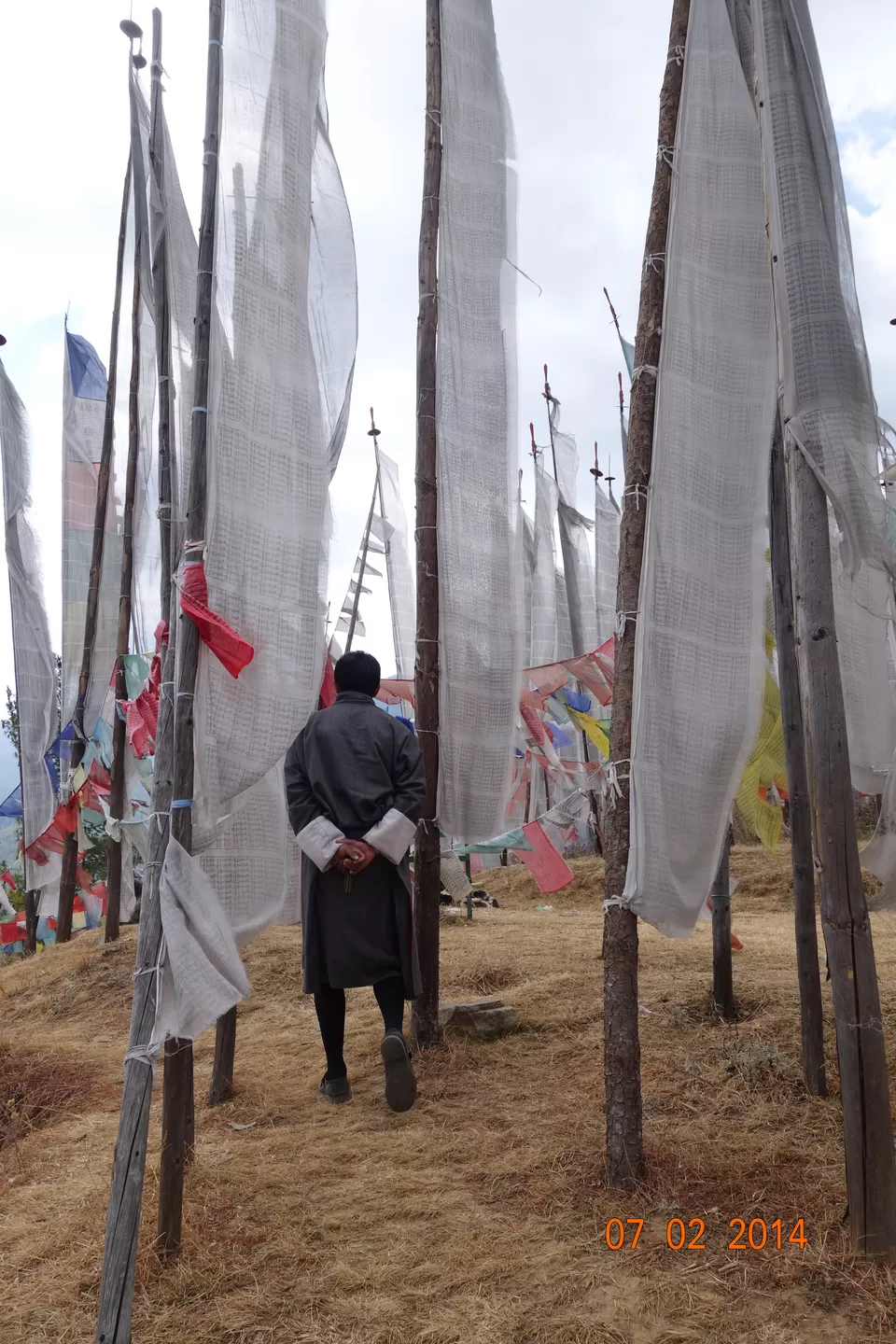 Photo of Thimphu, Bhutan by Hameed Fazal