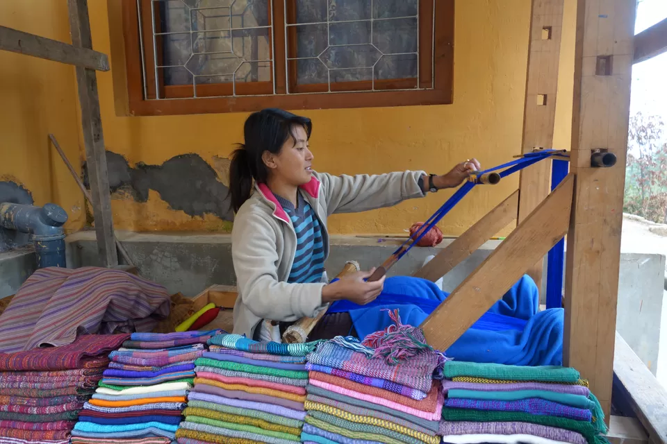 Photo of Thimphu, Bhutan by Hameed Fazal