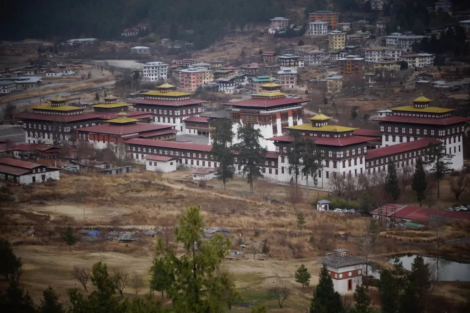 Photo of Thimphu, Bhutan by Hameed Fazal