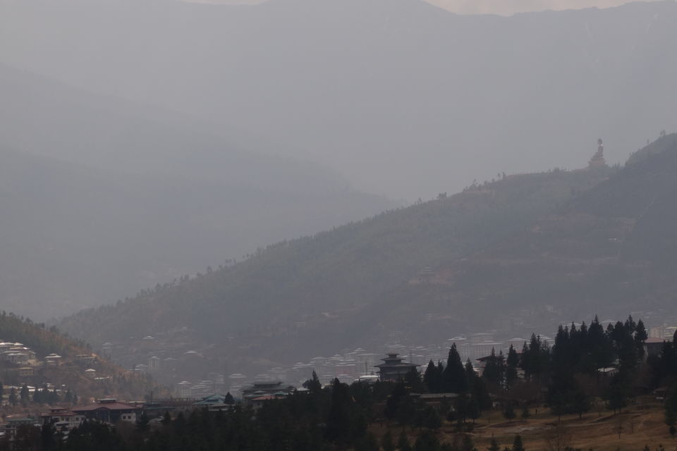Photo of Thimphu, Bhutan by Hameed Fazal