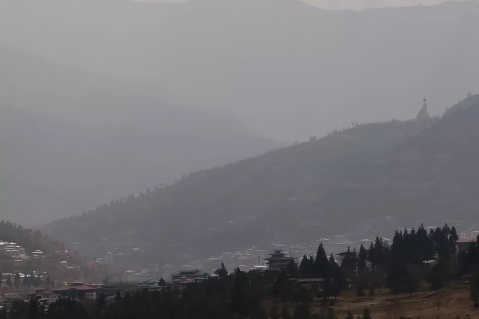 Photo of Thimphu, Bhutan by Hameed Fazal