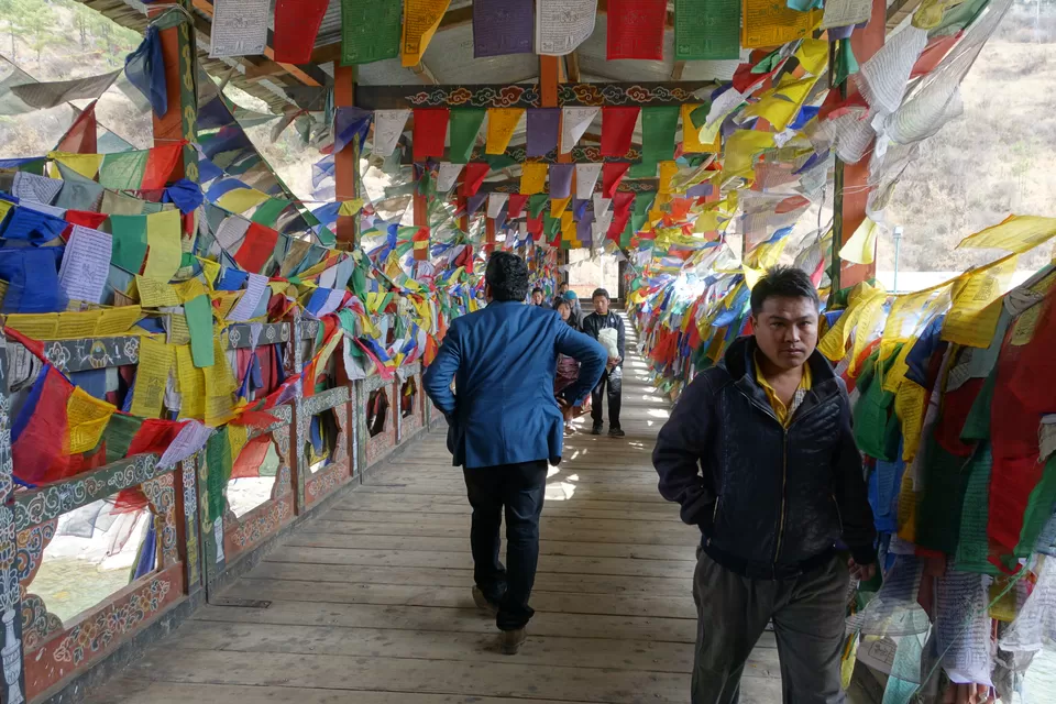 Photo of Thimphu, Bhutan by Hameed Fazal