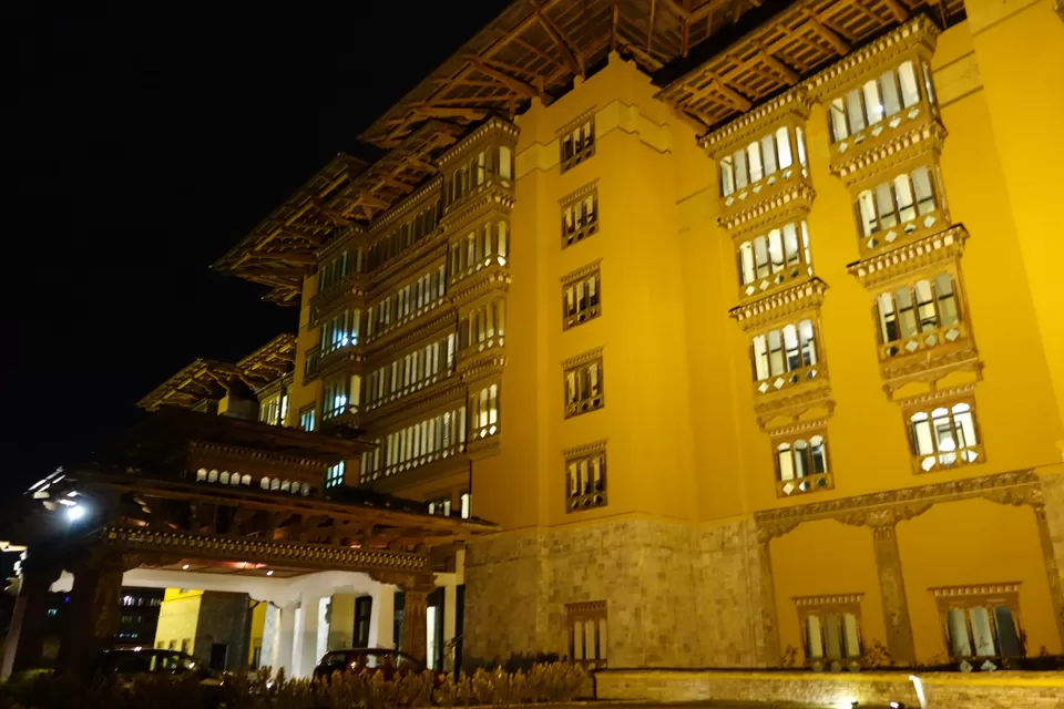 Photo of Thimphu, Bhutan by Hameed Fazal