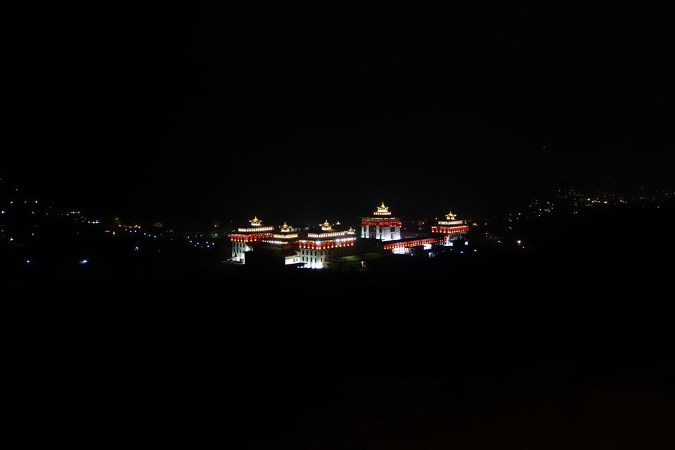 Photo of Thimphu, Bhutan by Hameed Fazal