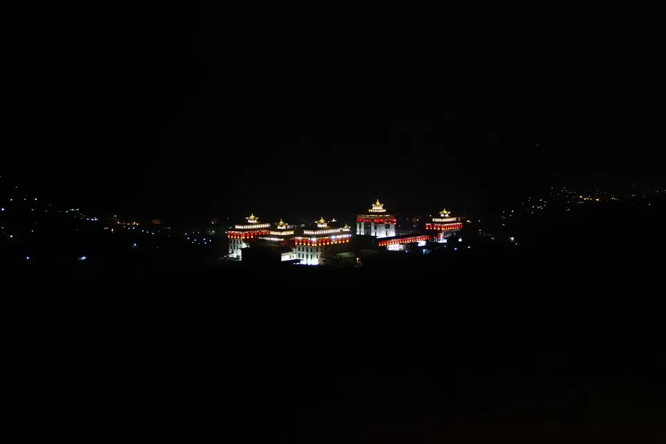 Photo of Thimphu, Bhutan by Hameed Fazal