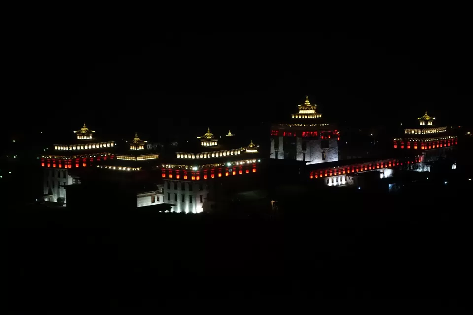 Photo of Thimphu, Bhutan by Hameed Fazal