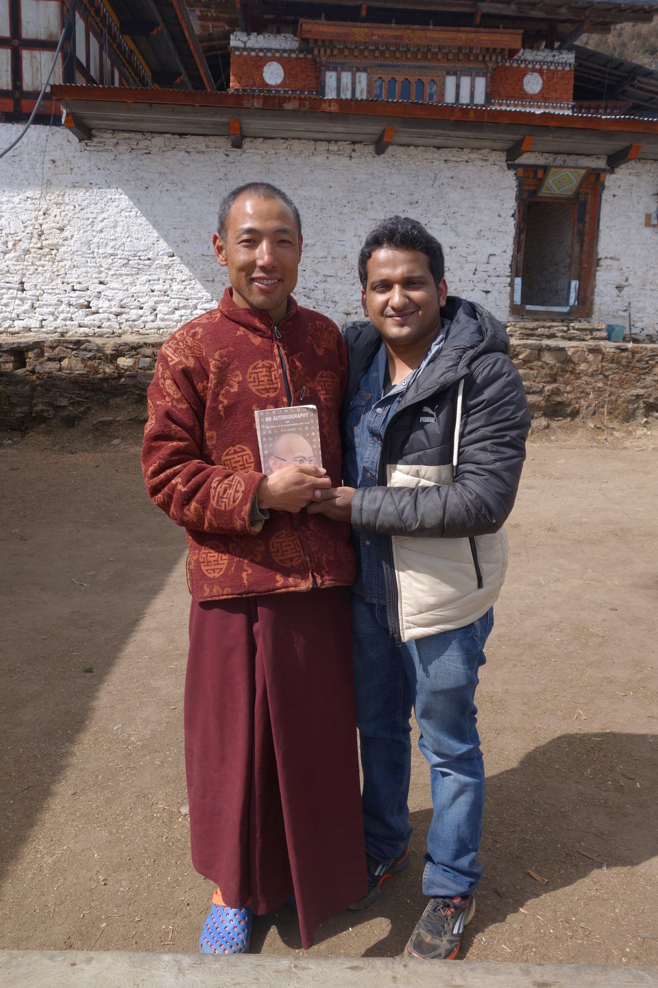 Photo of Phajodhing, Paro, Bhutan by Hameed Fazal