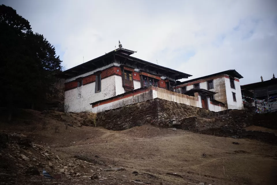 Photo of Phajodhing, Paro, Bhutan by Hameed Fazal