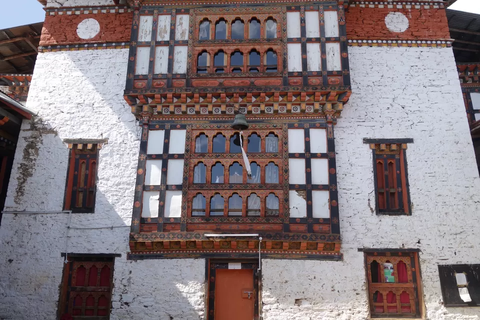 Photo of Phajodhing, Paro, Bhutan by Hameed Fazal