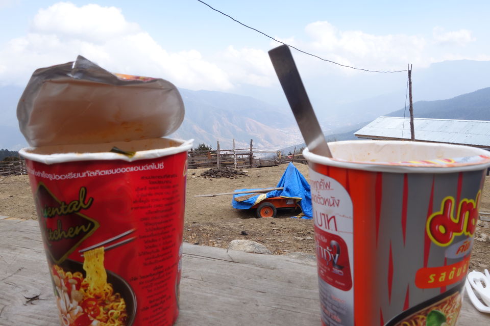 Photo of Phajodhing, Paro, Bhutan by Hameed Fazal