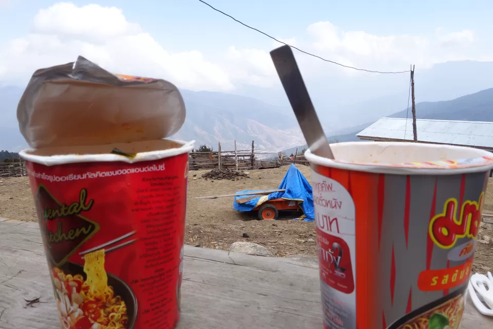 Photo of Phajodhing, Paro, Bhutan by Hameed Fazal