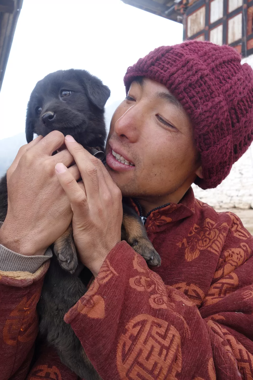 Photo of Phajodhing, Paro, Bhutan by Hameed Fazal
