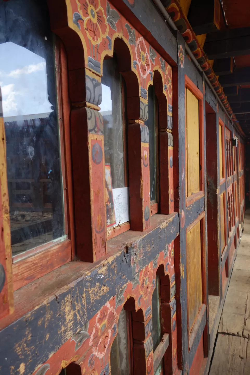 Photo of Phajodhing, Paro, Bhutan by Hameed Fazal