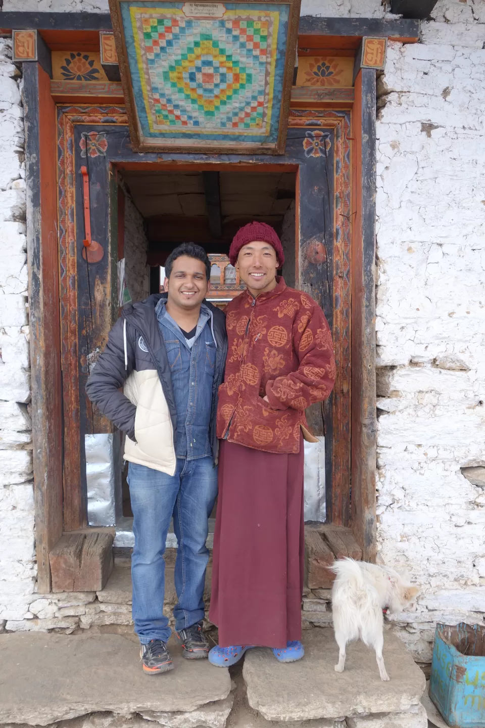 Photo of Phajodhing, Paro, Bhutan by Hameed Fazal