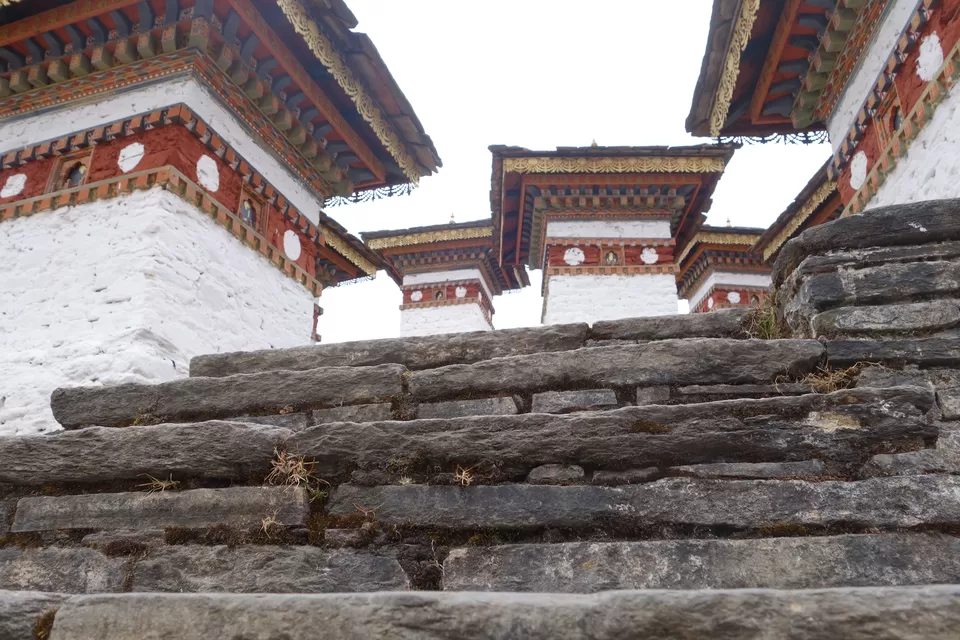 Photo of Dochula, Thimphu, Bhutan by Hameed Fazal