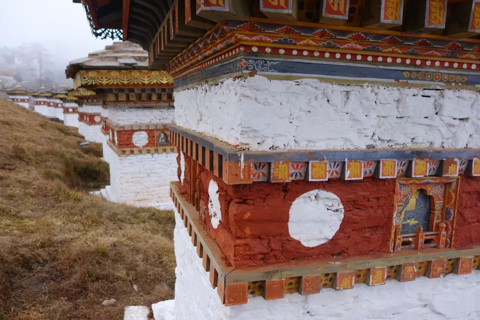 Photo of Dochula, Thimphu, Bhutan by Hameed Fazal