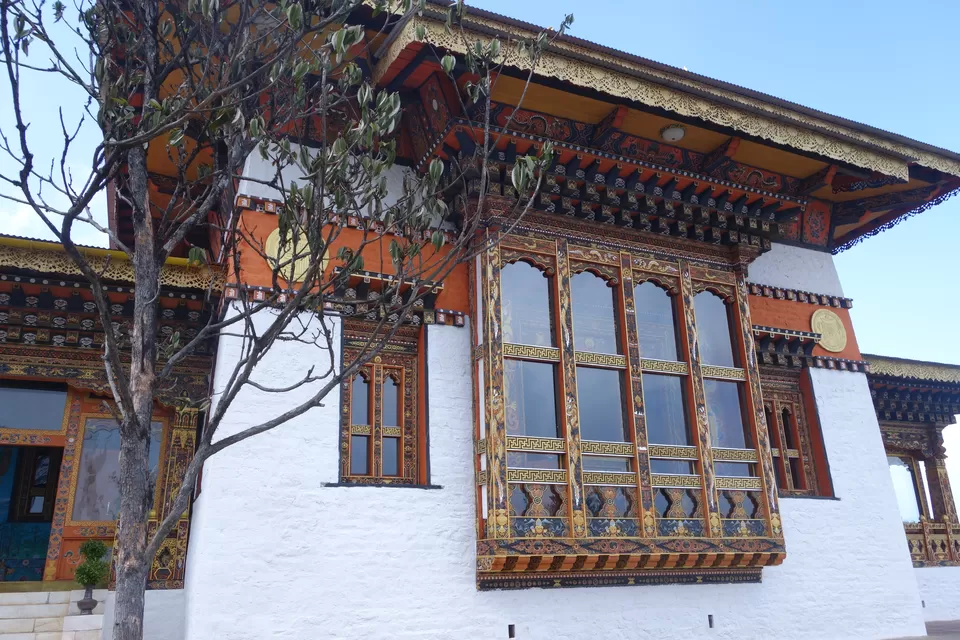 Photo of Dochula, Thimphu, Bhutan by Hameed Fazal