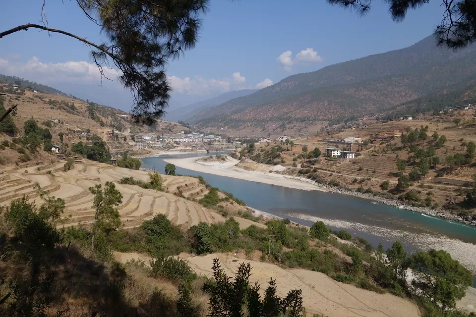 Photo of Punakha, Bhutan by Hameed Fazal
