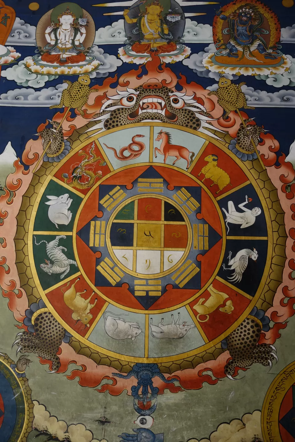 Photo of Punakha, Bhutan by Hameed Fazal