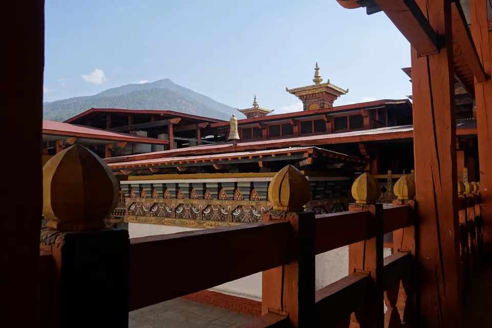 Photo of Punakha, Bhutan by Hameed Fazal