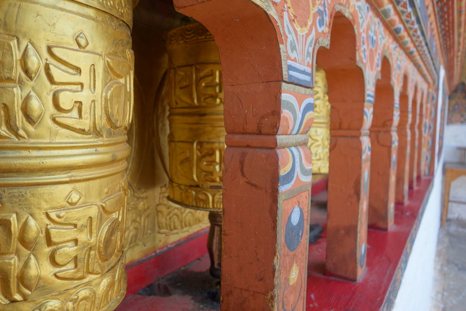 Photo of Punakha, Bhutan by Hameed Fazal