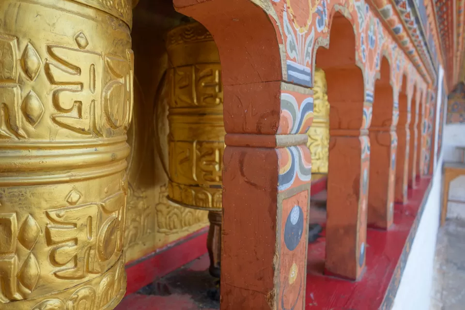 Photo of Punakha, Bhutan by Hameed Fazal