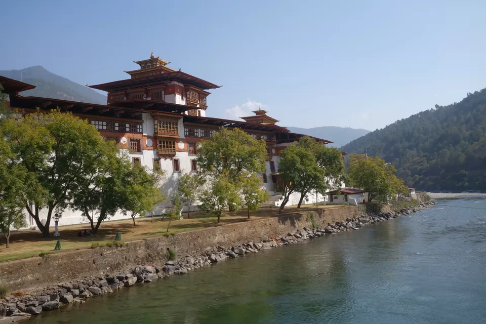Photo of Punakha, Bhutan by Hameed Fazal