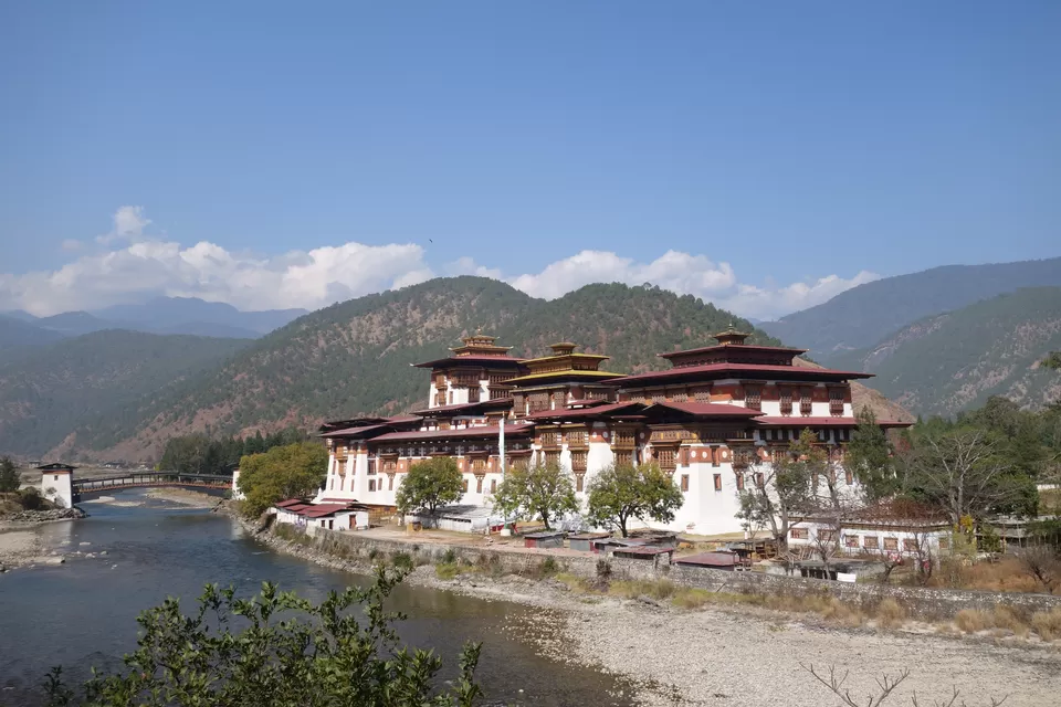 Photo of Punakha, Bhutan by Hameed Fazal