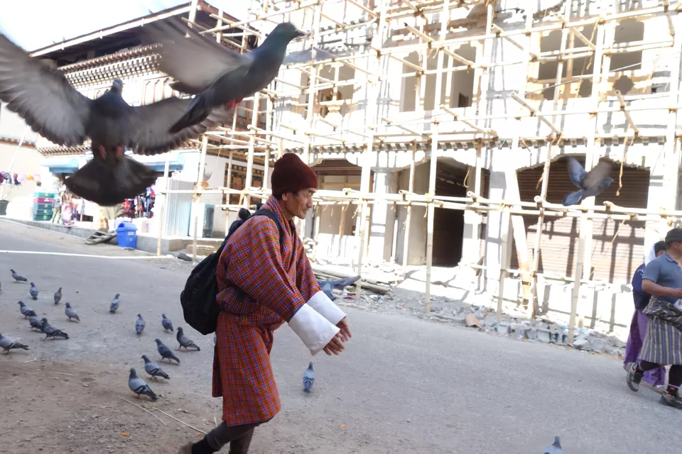 Photo of Punakha, Bhutan by Hameed Fazal