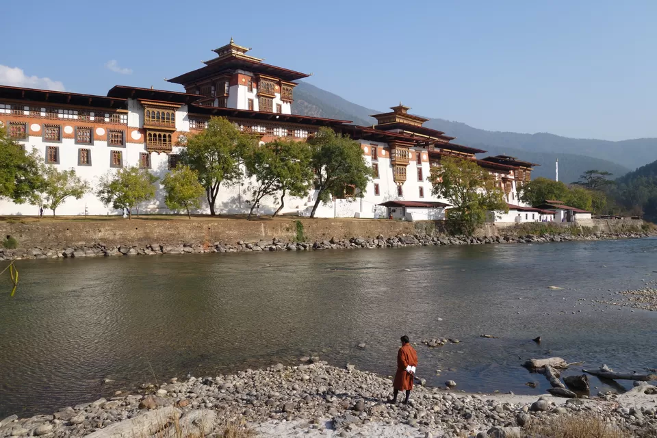 Photo of Punakha, Bhutan by Hameed Fazal