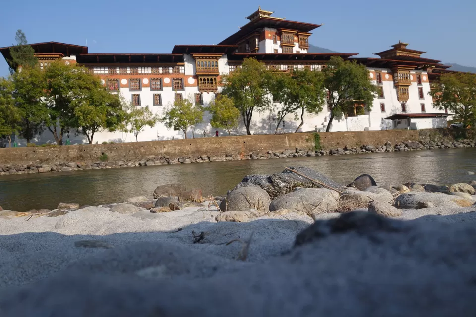 Photo of Punakha, Bhutan by Hameed Fazal