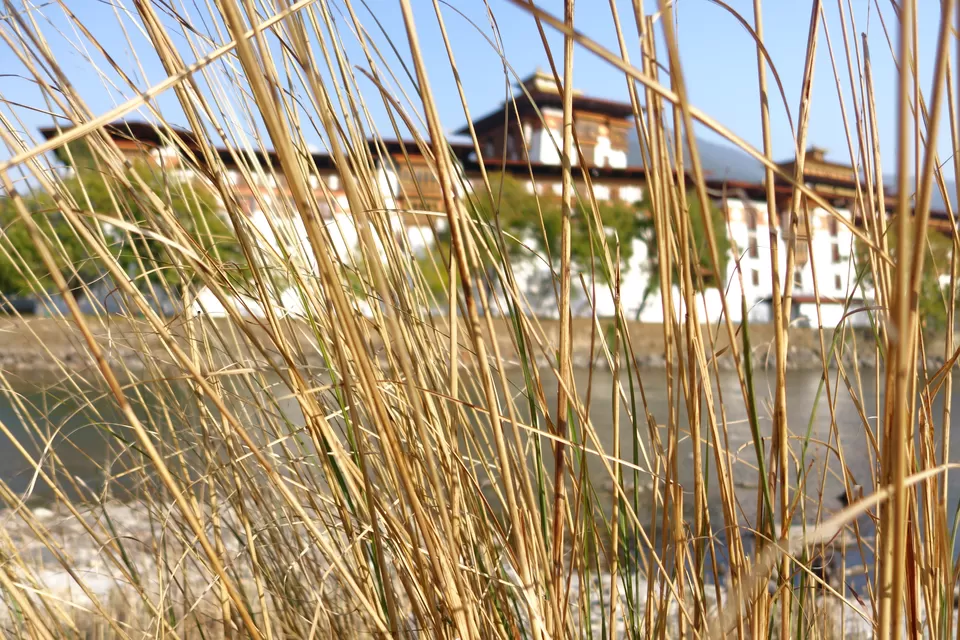 Photo of Punakha, Bhutan by Hameed Fazal