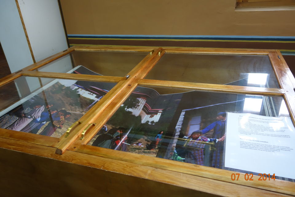 Photo of TinTin in the Land of the Thunder Dragon by Hameed Fazal
