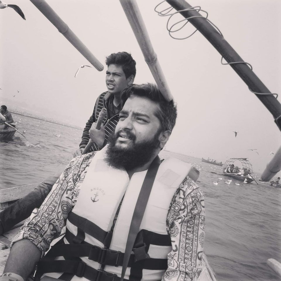 Photo of Prayagraj, Uttar Pradesh, India by Aravind Vasishta
