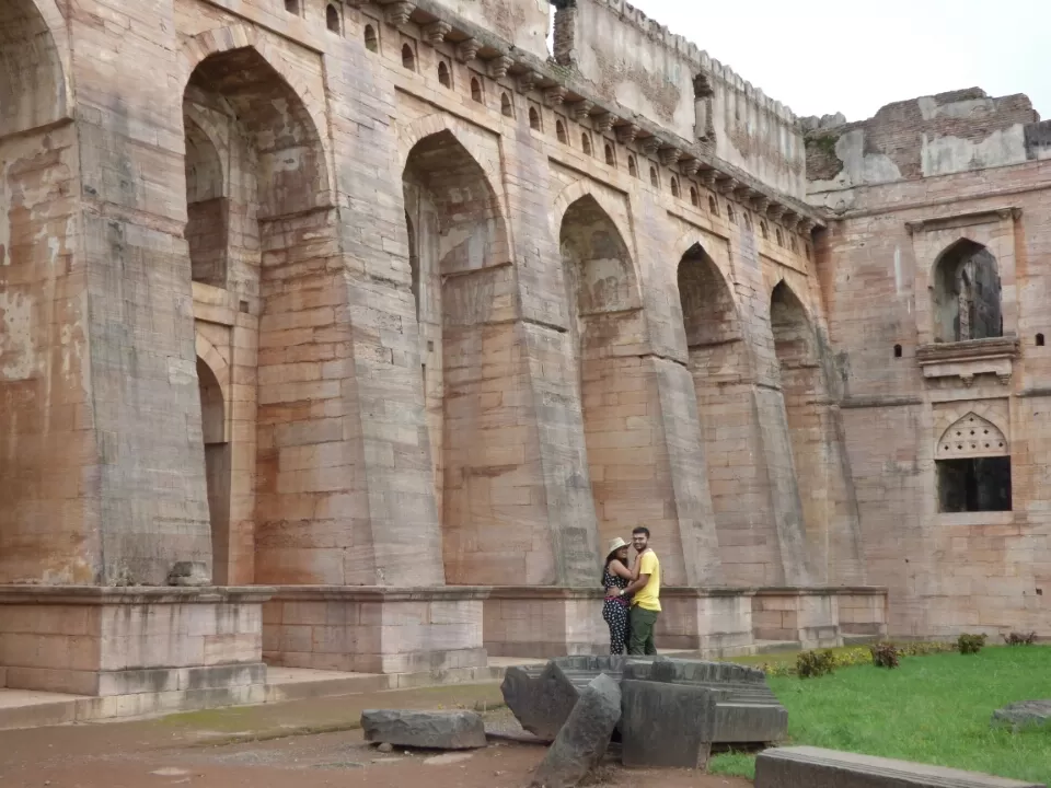 Photo of Mandu, Mandav, Madhya Pradesh, India by Ravi Banthia
