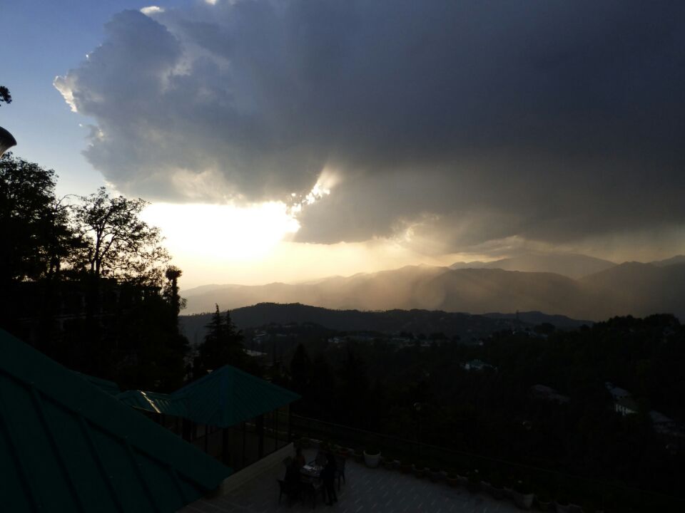 Photo of Mountains – Life's philosophy 3/9 by Ravi Banthia