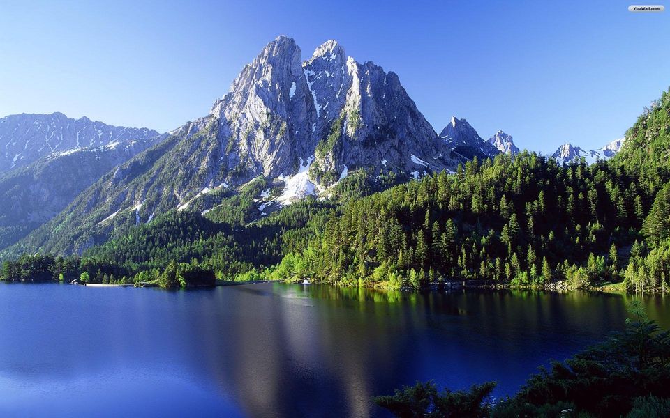 Photo of Mountains – Life's philosophy 4/9 by Ravi Banthia