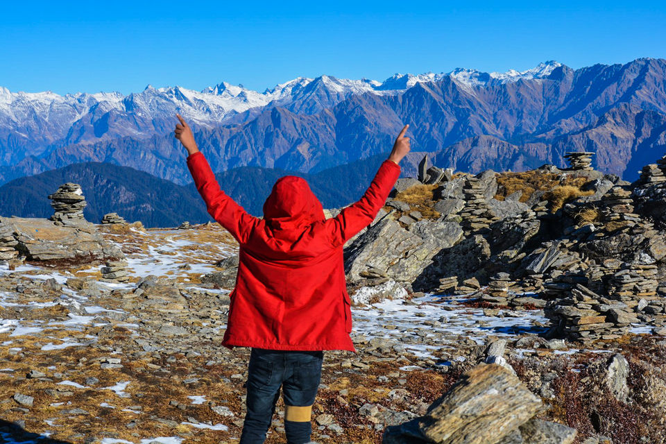 Photo of Solo KedarKantha trek @28hrs... by Navs