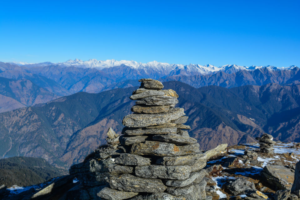 Photo of Kedarkantha Peak, Singtur Range, Uttarakhand, India by Navs