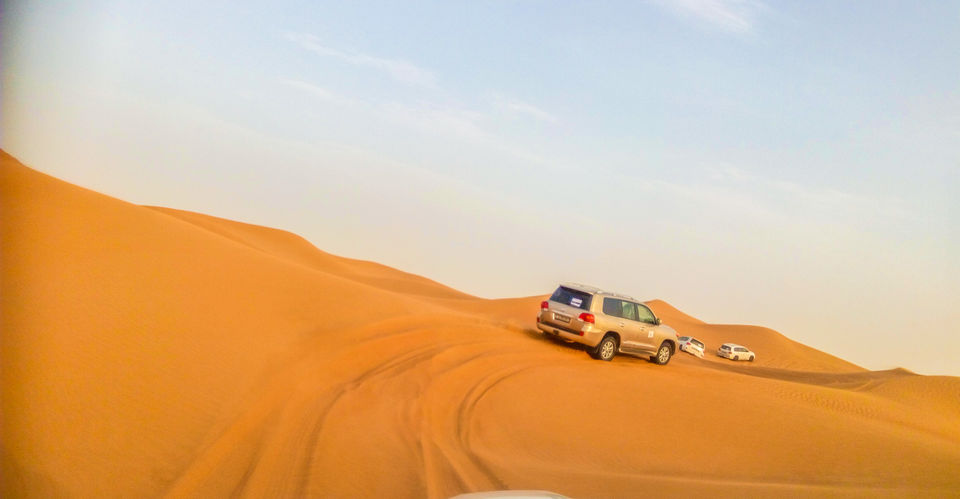 Photo of Dubai - United Arab Emirates by Navs