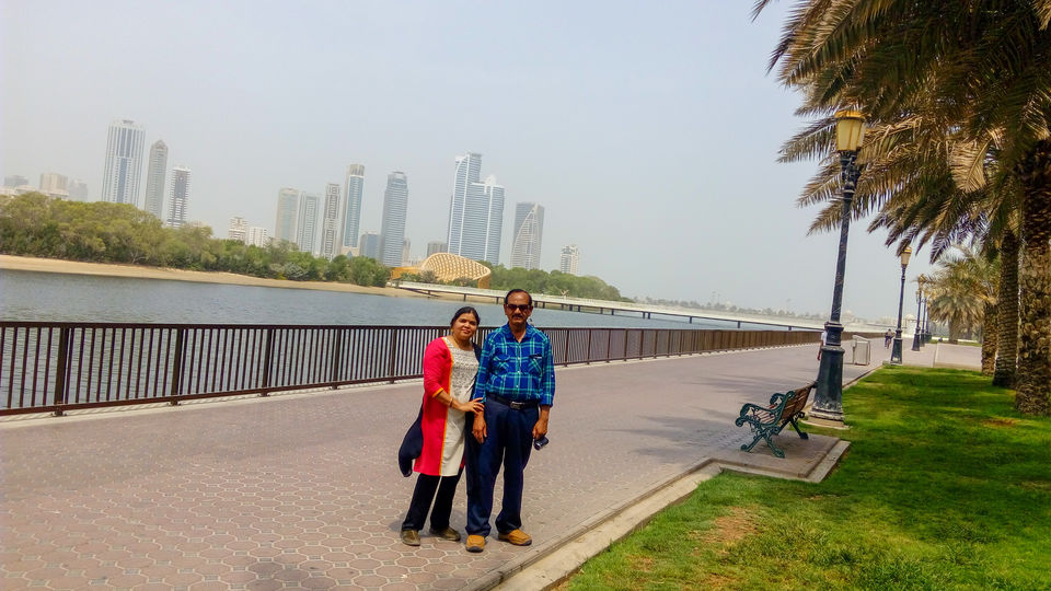 Photo of Dubai - A 5 Day Customized Itinerary @30k.. (+Egypt) by Navs