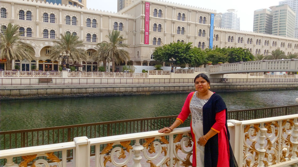 Photo of Dubai - A 5 Day Customized Itinerary @30k.. (+Egypt) by Navs