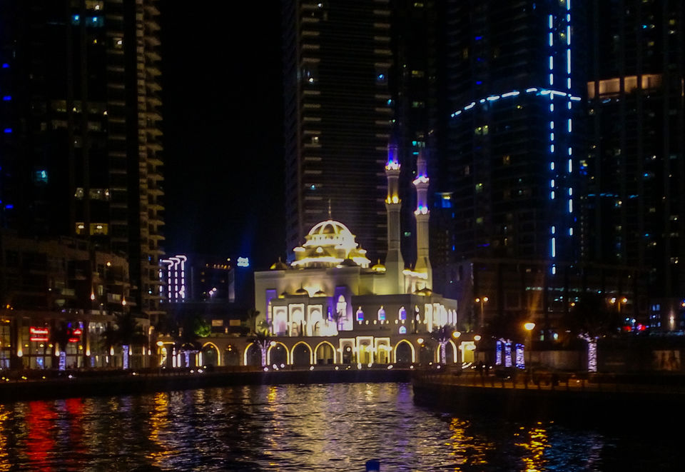 Photo of Dubai - A 5 Day Customized Itinerary @30k.. (+Egypt) by Navs