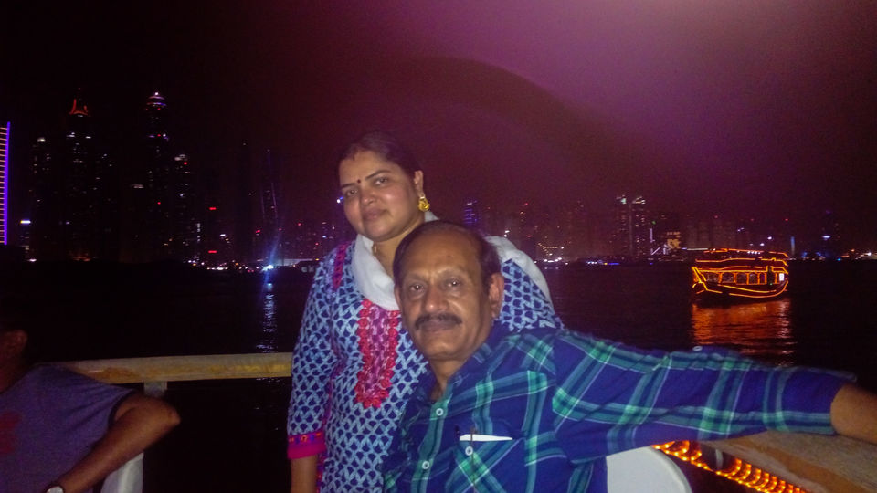 Photo of Dubai - A 5 Day Customized Itinerary @30k.. (+Egypt) by Navs