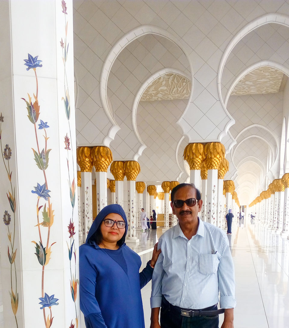 Photo of Dubai - A 5 Day Customized Itinerary @30k.. (+Egypt) by Navs