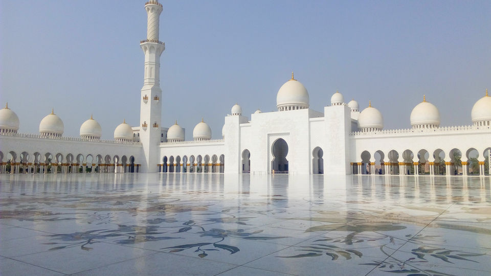 Photo of Dubai - A 5 Day Customized Itinerary @30k.. (+Egypt) by Navs