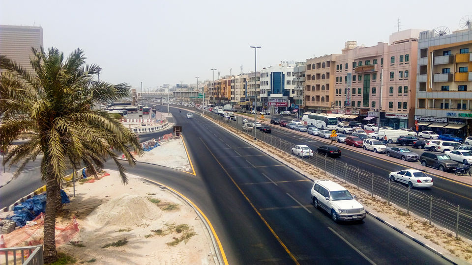 Photo of Dubai - A 5 Day Customized Itinerary @30k.. (+Egypt) by Navs