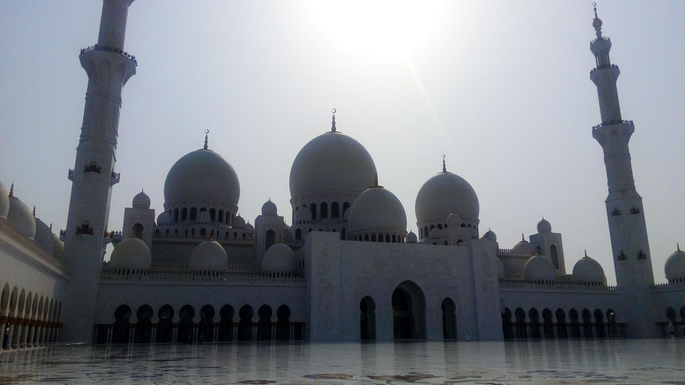 Photo of Dubai - A 5 Day Customized Itinerary @30k.. (+Egypt) by Navs